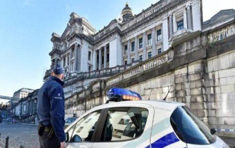 Paris attacks suspect Salah Abdeslam goes on trial in Brussels