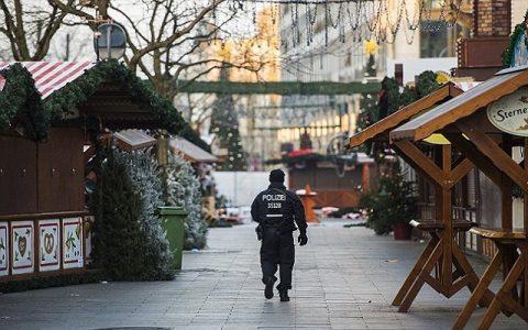 Released Pakistani suspect for the Berlin truck attack is missing in Germany