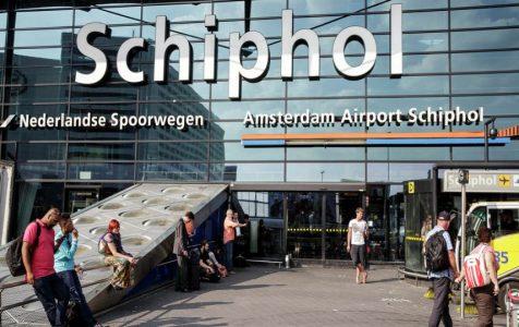 Russian national suspected of financing ISIS arrested in Amsterdam Airport