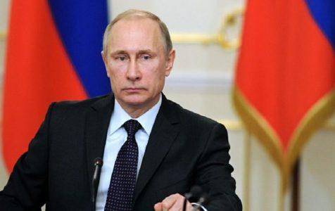 Russian president Putin: ISIS terrorist group remains as global danger despite the military defeat