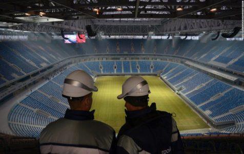 Russia’s football World Cup likely to be top priority target for ISIS terrorists