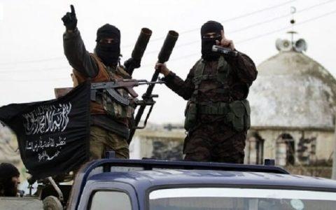 Saudi Arabia continues to aid ISIS terrorists in Syria