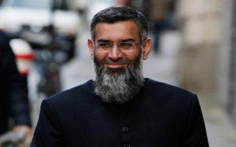 Seven terror suspects including jailed hate preacher Anjem Choudary added to the global terrorist list