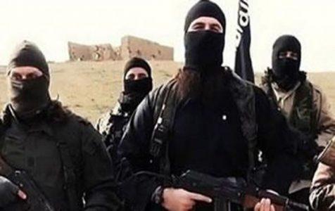 Several ISIS terrorists surrender to Afghan police in Jawzjan province