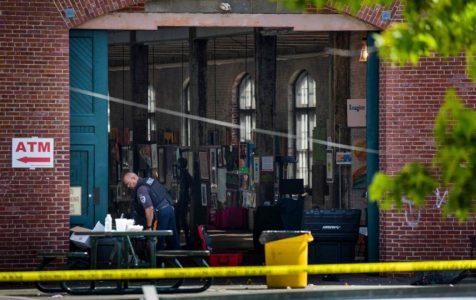 Shooting at New Jersey Art Festival leaves 22 people injured