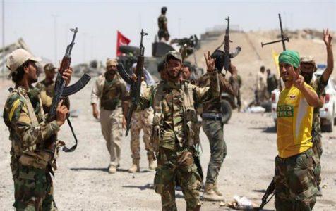 Six Hashd al-Sha’abi fighters killed in ISIS attack in Iraq’s Salahuddin