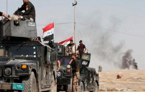 Six ISIS terrorists including one bomb expert are captured by the Iraqi authorities