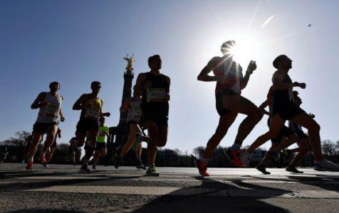 Six men detained fo plotting knife attack on the Berlin half-marathon