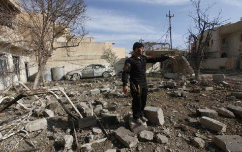 Six people killed in ISIS suicide attack in Iraq’s Salahudin province