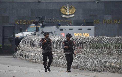 Six people killed in prison riot near Jakarta as ISIS claimed responsibility