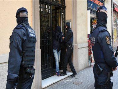 Spanish authorities hold Egyptian and Spansh nationals with suspected ISIS links