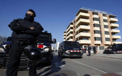 Spanish police arrest two Moroccan citizens suspected to have links to the Islamist State terrorist group