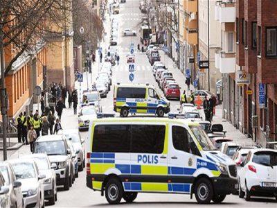 Stockholm attack suspect deported from Turkey in 2015 while on way to join ISIS in Syria