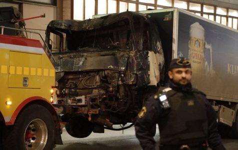 Sweden terrorist attacker claims the truck rampage for ISIS ideology