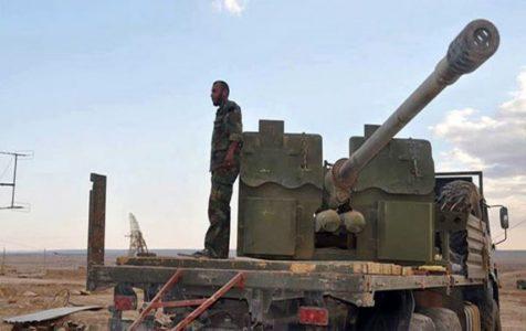 Syrian Army repels terrorists heavy offensive at the border with Turkey