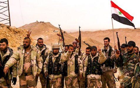 Syrian army seizes control of 98% of ISIS-held region in Northwestern Syria