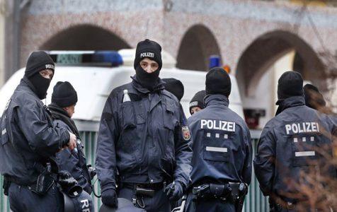 Syrian migrant accused of plotting terror attack in Germany on behalf of the ISIS terrorist group