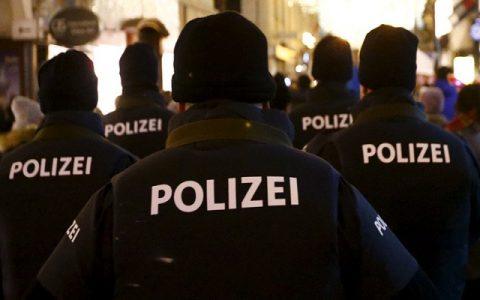 Teen suspected of plotting attack in Vienna and say that he built test bomb in Germany