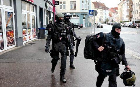 Teenagers arrested on suspicion of plotting ISIS terrorist attack in Germany