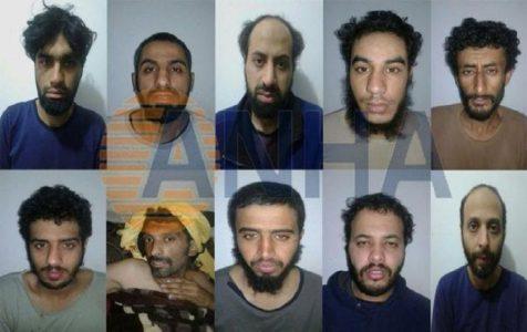 At least 10 ISIS terrorists arrested by Kurdish forces while fleeing to Turkey