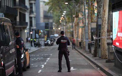Ten ISIS terrorists who planned to attack the police, banks and Jewish people in Barcelona are jailed