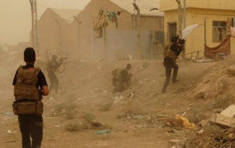 Ten terror suspects arrested over links to Islamic State terrorist group southwest of Kirkuk