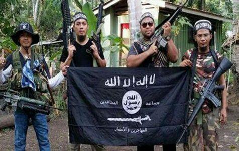 Ten terrorists detained for being part of ISIS terror cell using Sabah as transit point