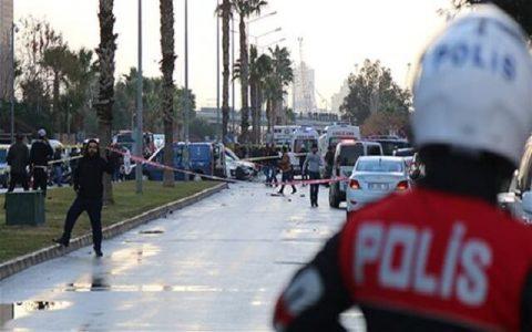 Terrorist attack in Turkey: Two people killed in car bomb attack in the city of Izmir
