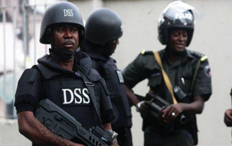 The Department of State Services (DSS) arrests two suspected ISIS commanders in Abuja
