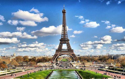 The Eiffel Tower in Paris may have been target of Spain’s ISIS terrorist cell