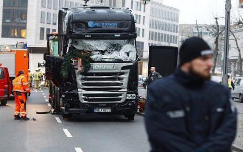 The Polish truck driver lost contact with his family hours before Berlin terrorist attack