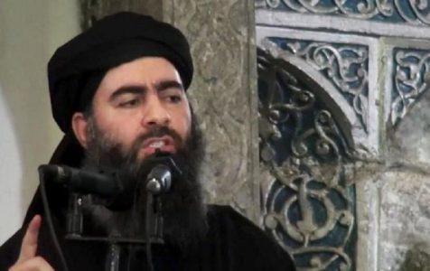 The world’s most wanted terrorists Abu Bakr Al-Baghdadi remains at large