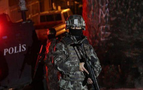 Three ISIS-linked terrorist suspects arrested in southern Turkey