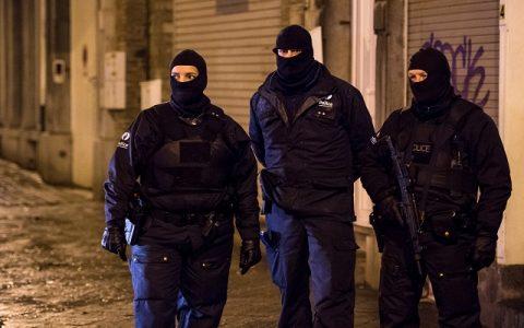 Three people charged with terrorism offenses in Belgium over recruitment terrorists