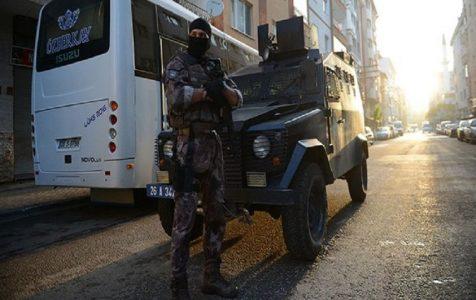 Turkey arrests 70 terror suspects for having links with ISIS terrorist group