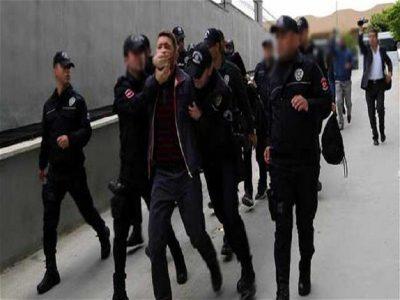 Turkish authorities detain 9 suspected ISIS terrorists for planning attacks on referendum ballot boxes