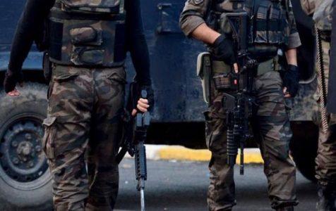 Turkish authorities detained 10 ISIS terror suspects in northern Turkey