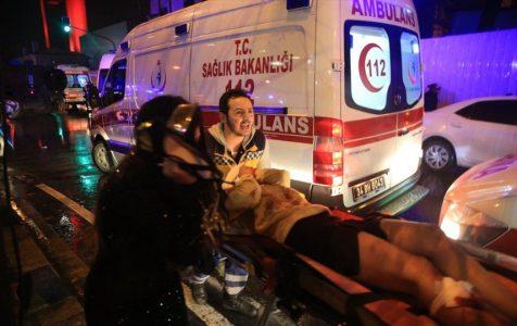 Turkish court rules to keep 44 suspects behind bars in ISIS nightclub attack case