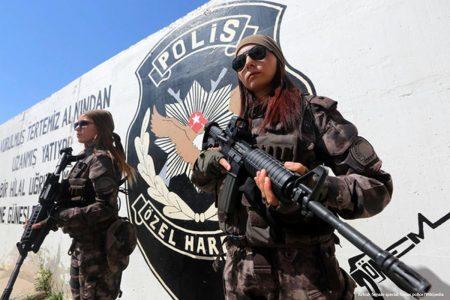 Turkish police authorities detain 82 people in raids targeting ISIS-linked suspects