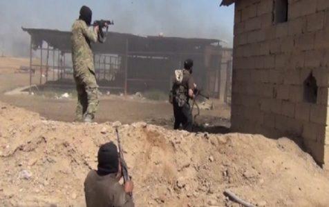 Two Islamic State terrorists killed near borders between Diyala and Salahuddin