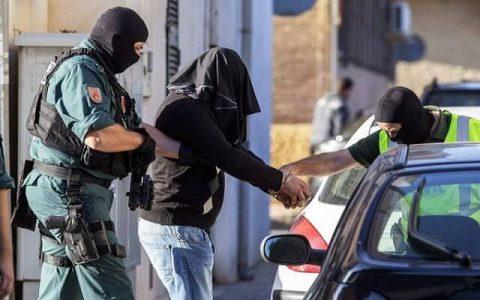 Two Moroccan ISIS recruiters were recruiting terrorists near Barcelona, Spain