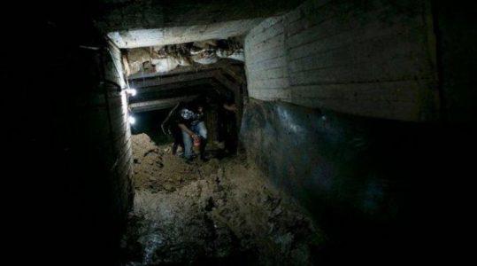 Two Palestinians reported killed after Egypt pumps toxic gas into Hamas tunnel