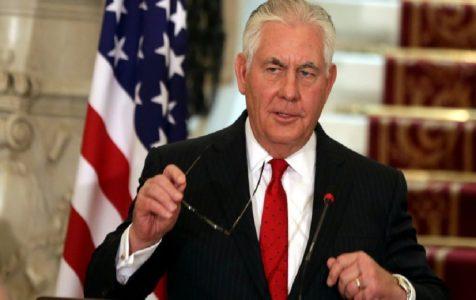 U.S Secretary Tillerson: “Islamic State is transforming and spreading around the globe”