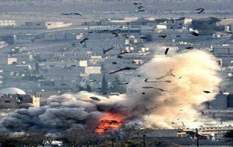 U.S: The final offensive against ISIS terrorists begins