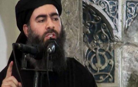 U.S coalition says aware of reports about Abu Bakr Baghdadi’s location