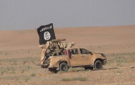 U.S refugee arrested over alleged ISIS killing in Iraq