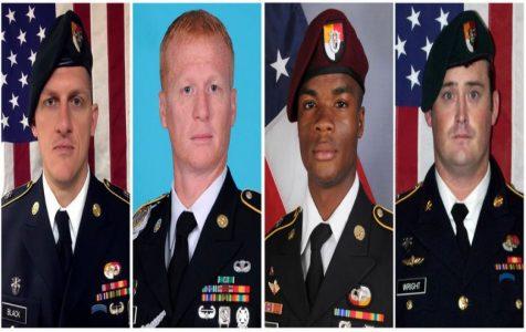 U.S. identifies 3 ISIS militants who led deadly ambush in Niger
