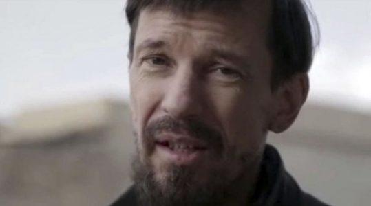 UK authorities believe that the ISIS hostage John Cantlie is alive