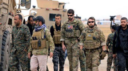 US authorities called on nations to repatriate militants as the leave Syria