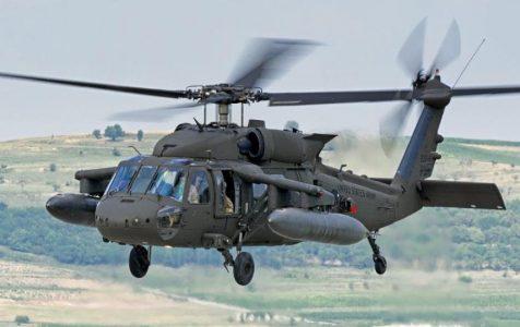 U.S coalition service member killed by ISIS terrorists after Black Hawk helicopter crashed in Iraq